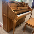 1994 Yamaha Country Manor console piano - Upright - Console Pianos